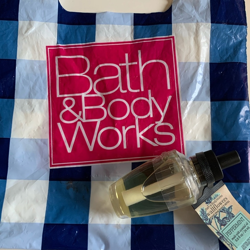 PEPPERMINT wallflower refill